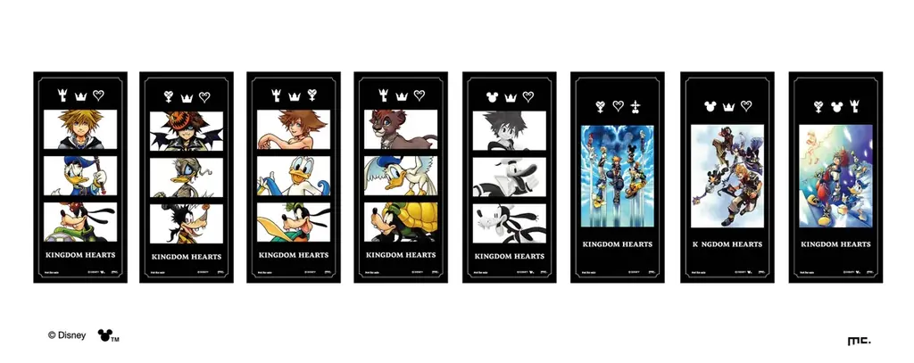 【ロフト】ロフト先行アイテムを含む全44種類を集積「KINGDOM HEARTS GOODS COLLECTION」開催！ 画像 28