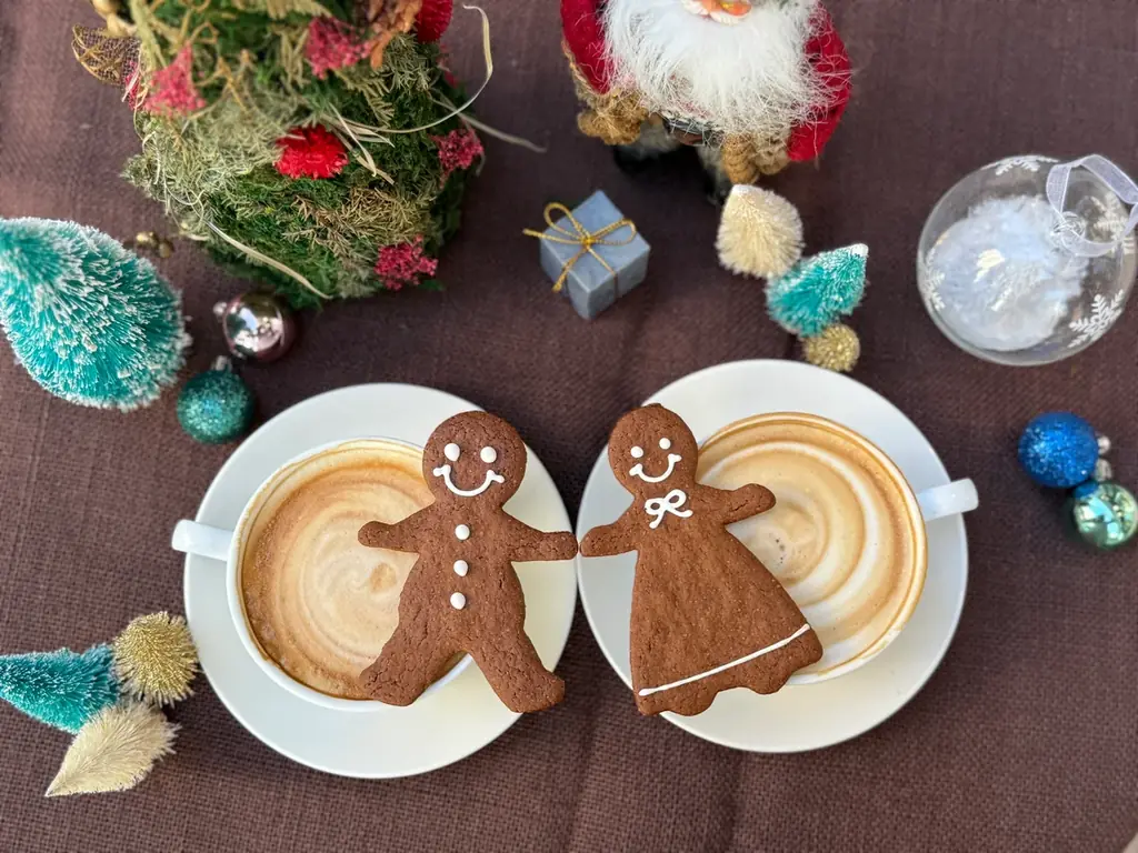 イスラエル生まれの新作「バブカ」登場。新年を祝うフランス伝統菓子「ガレット・デ・ロワ ショコラ」も — メゾン・ランドゥメンヌのホリデーシーズン 画像 10