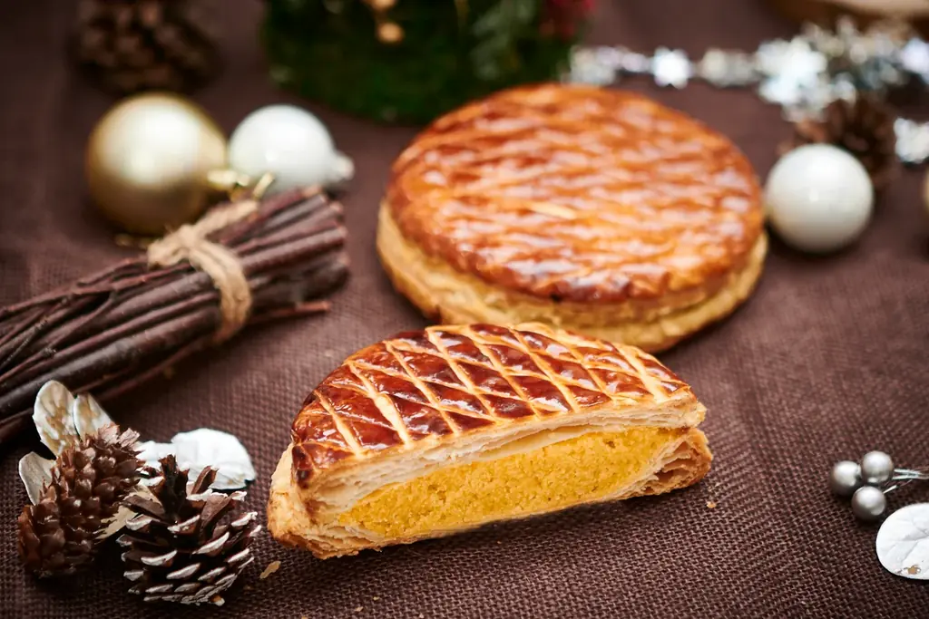 イスラエル生まれの新作「バブカ」登場。新年を祝うフランス伝統菓子「ガレット・デ・ロワ ショコラ」も — メゾン・ランドゥメンヌのホリデーシーズン 画像 11