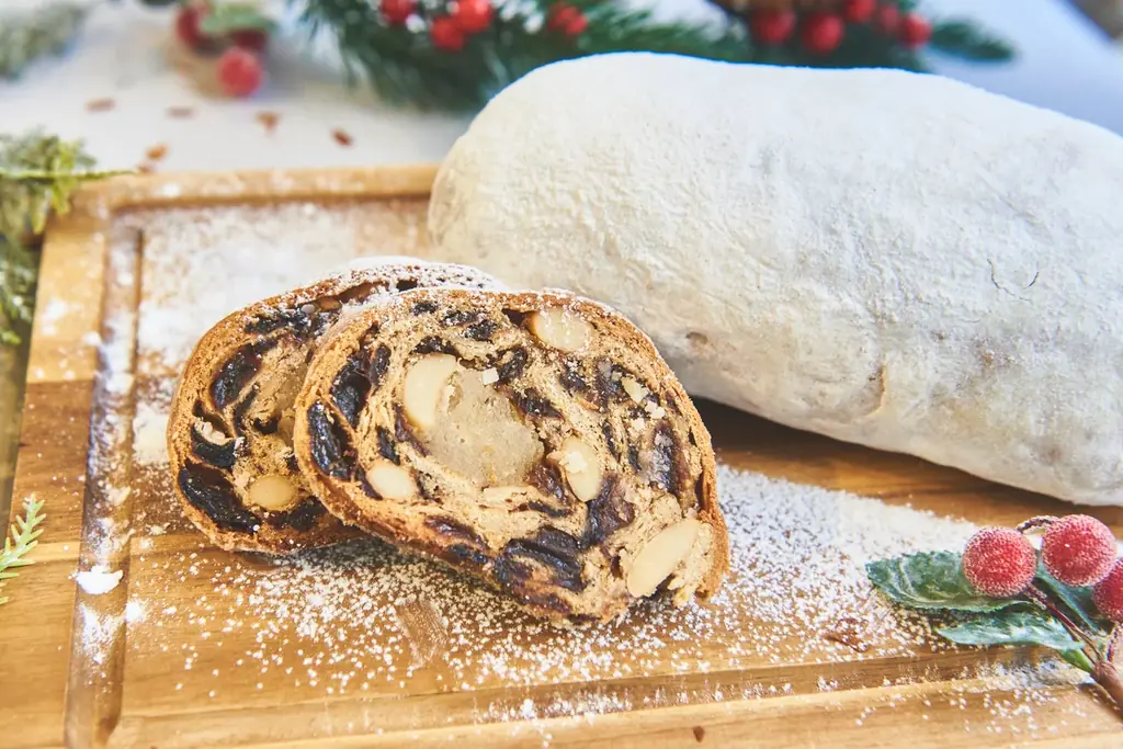 イスラエル生まれの新作「バブカ」登場。新年を祝うフランス伝統菓子「ガレット・デ・ロワ ショコラ」も — メゾン・ランドゥメンヌのホリデーシーズン 画像 4