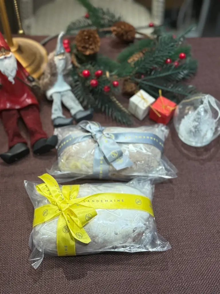 イスラエル生まれの新作「バブカ」登場。新年を祝うフランス伝統菓子「ガレット・デ・ロワ ショコラ」も — メゾン・ランドゥメンヌのホリデーシーズン 画像 5