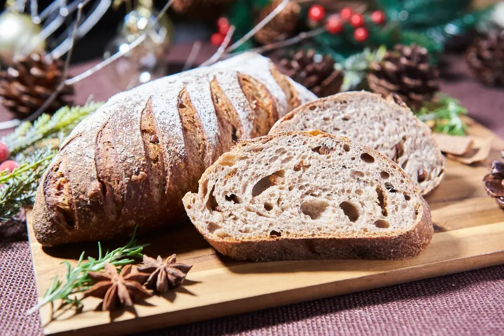 イスラエル生まれの新作「バブカ」登場。新年を祝うフランス伝統菓子「ガレット・デ・ロワ ショコラ」も — メゾン・ランドゥメンヌのホリデーシーズン 画像 7