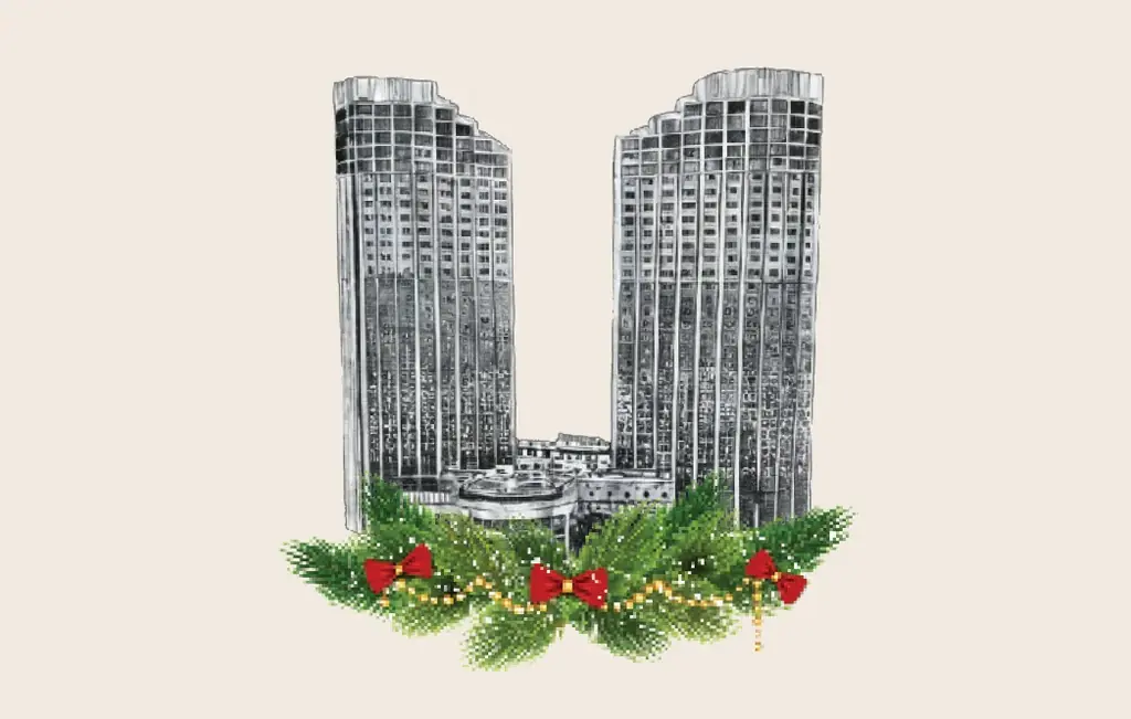 プリンスワイキキ冬ホリデー