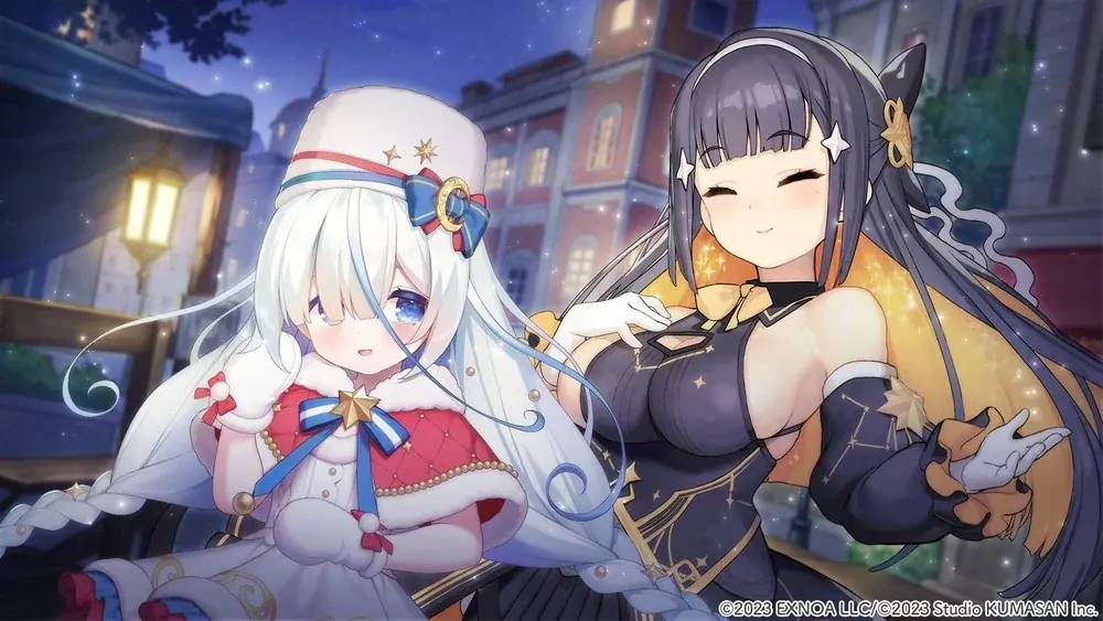 DMM GAMES『ガールズクリエイション -少女藝術綺譚-』★5創作道具がもらえる！「ネイト祭」&新登場のメモリーが獲得できるイベント「サイレント・ネイト【P.C.】」開催！ 画像 3