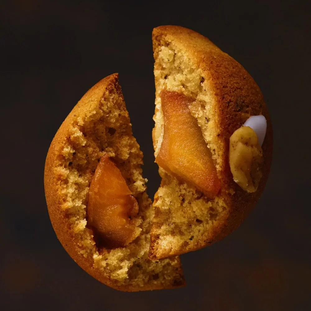 【ロイズ】メープルと紅茶、りんごのマリアージュ。「ヴィジタンディーヌ」の冬限定フレーバーを新千歳空港ベーカリーで発売。 画像 3