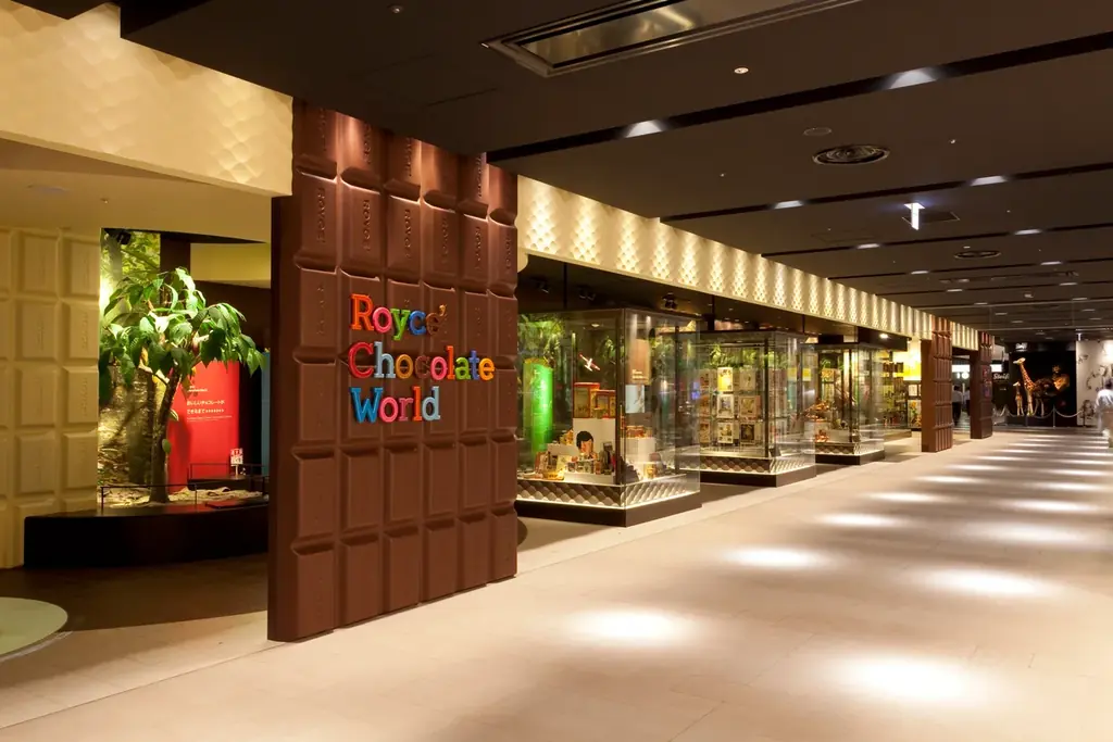 【ロイズ】メープルと紅茶、りんごのマリアージュ。「ヴィジタンディーヌ」の冬限定フレーバーを新千歳空港ベーカリーで発売。 画像 8