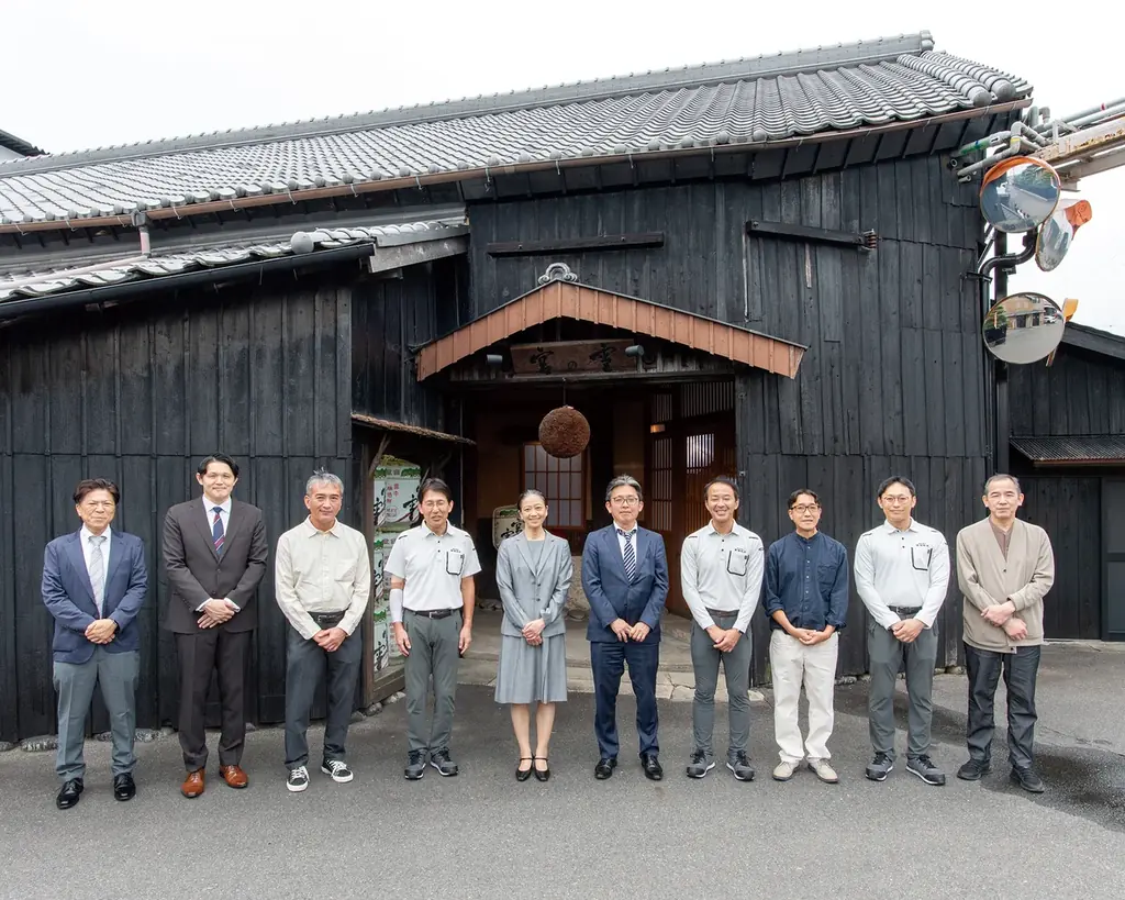 【志摩観光ホテル】2026年 ホテルオリジナル日本酒「志摩」第6弾は「宮の雪」の宮﨑本店とのコラボレーション。三重の水と米で醸す、華やかで繊細な純米大吟醸を700本限定で販売。 画像 8