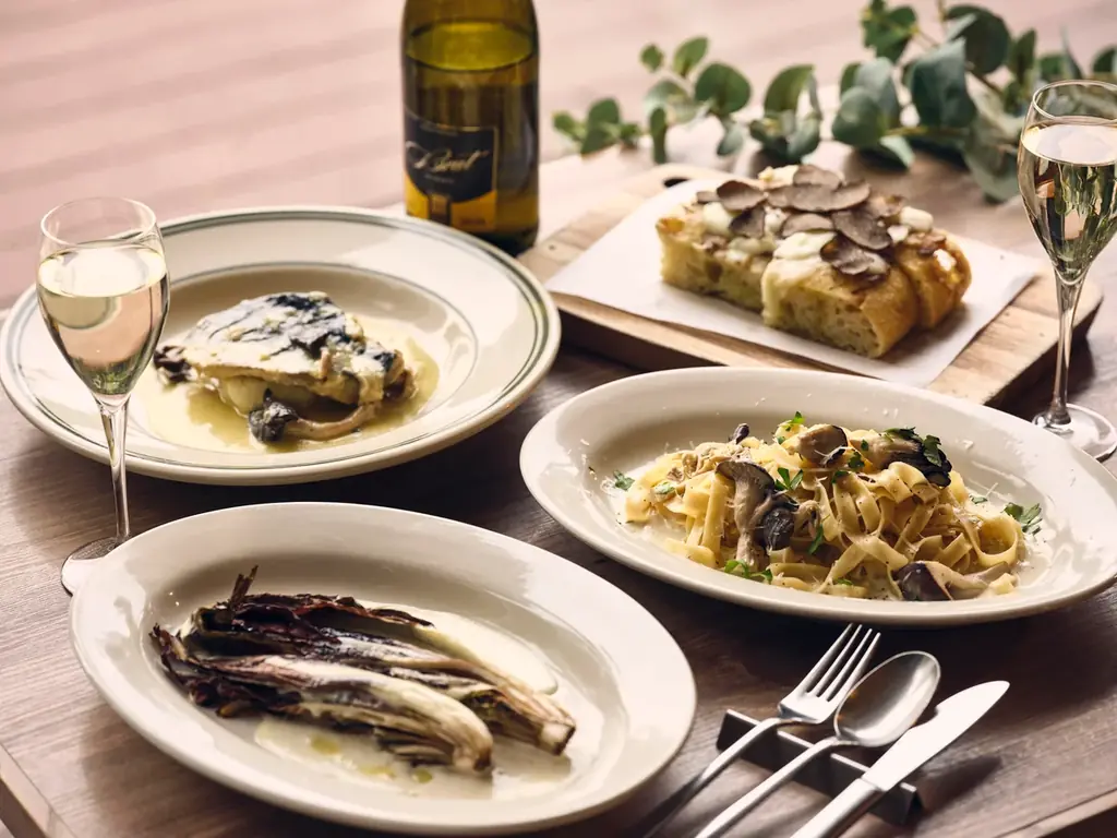 ROSEMARY'S TOKYOで冬限定メニューが登場