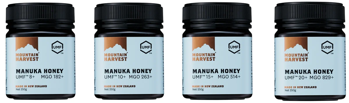 【ついに一般販売開始】ニュージーランド産「クラフトマヌカハニー」MOUNTAIN HARVESTの予約販売は予想を上回る大盛況で終了。国内唯一の正規販売として12月9日より日本国内で一般販売スタート！ 画像 8