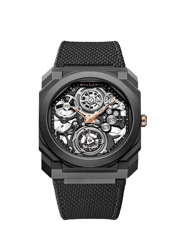 ブルガリの展覧会「ブルガリ カレイドス 色彩・文化・技巧」を祝したガラ ディナーに庄司浩平が登場 画像 3