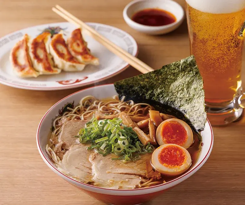 【ラーメンで飲む。飲んで〆る】熊猫商店 2025年12月12日(金) NEW OPEN!! 画像 1