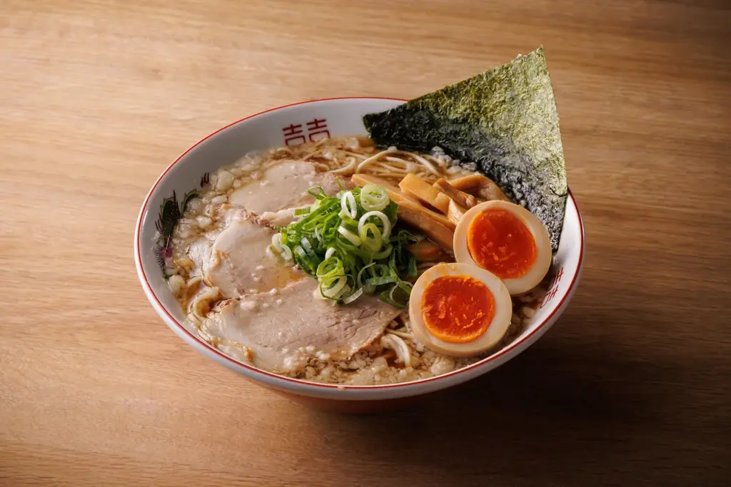 【ラーメンで飲む。飲んで〆る】熊猫商店 2025年12月12日(金) NEW OPEN!! 画像 5