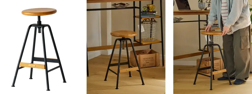 「niko and …」のインテリアライン「niko and … FURNITURE&SUPPLY」からモダンなデザインと機能性を備えた新シリーズの家具14点を発売 画像 11