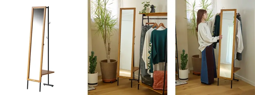 「niko and …」のインテリアライン「niko and … FURNITURE&SUPPLY」からモダンなデザインと機能性を備えた新シリーズの家具14点を発売 画像 15