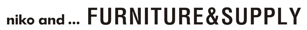 「niko and …」のインテリアライン「niko and … FURNITURE&SUPPLY」からモダンなデザインと機能性を備えた新シリーズの家具14点を発売 画像 18