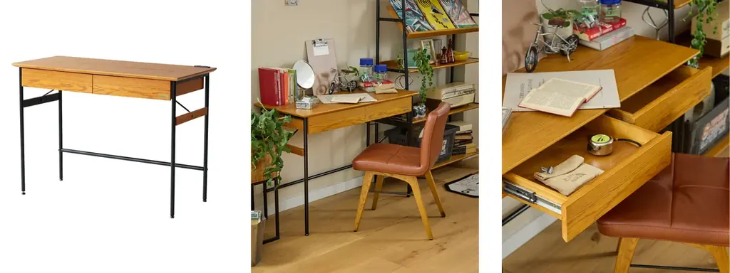 「niko and …」のインテリアライン「niko and … FURNITURE&SUPPLY」からモダンなデザインと機能性を備えた新シリーズの家具14点を発売 画像 7