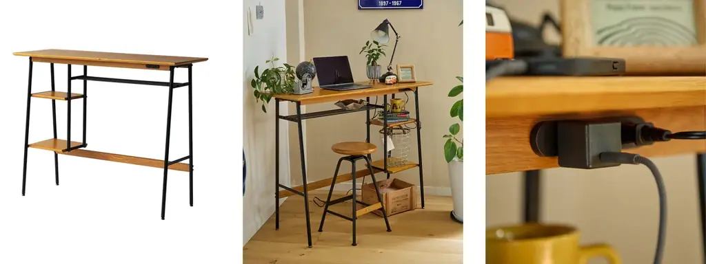 「niko and …」のインテリアライン「niko and … FURNITURE&SUPPLY」からモダンなデザインと機能性を備えた新シリーズの家具14点を発売 画像 8