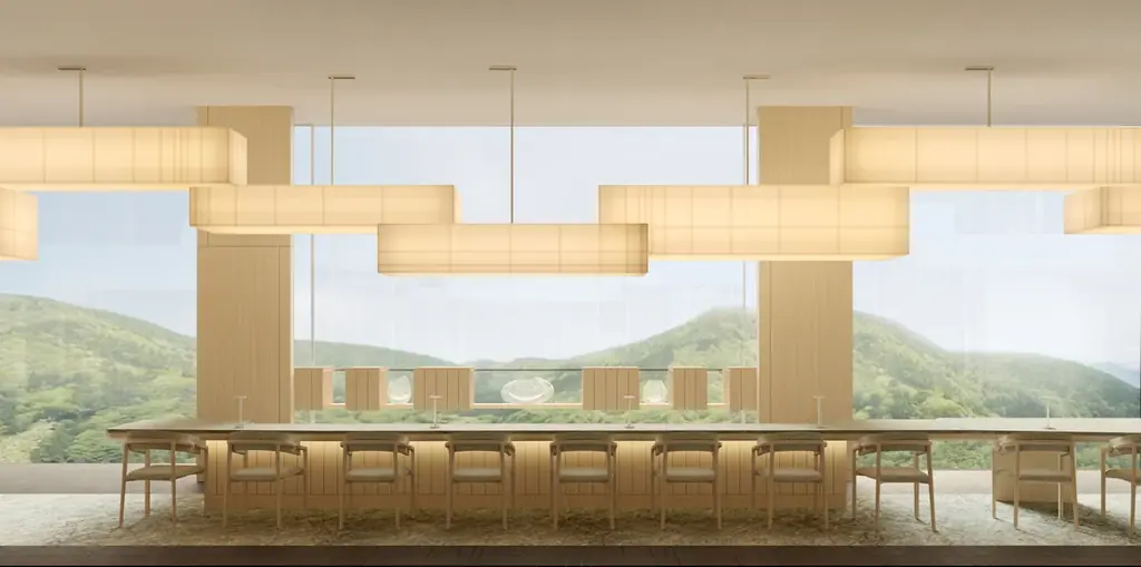 『オークラリゾート 箱根強羅』2029年に開業 画像 3