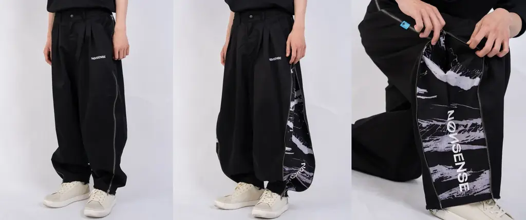 【『ダンダダン』コラボアパレル独占販売】日本発の次世代アパレルブランドNØИSENSEと大人気TVアニメ 『ダンダダン』 コラボ、EXCLUSIVE POP UPイベント12月8日（月）より開催決定！ 画像 15