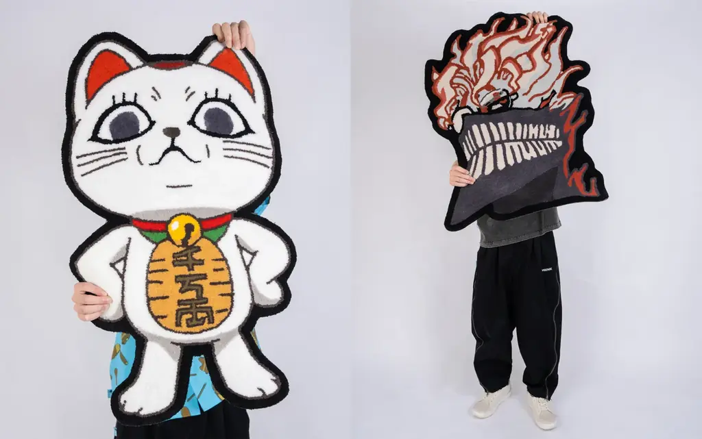 【『ダンダダン』コラボアパレル独占販売】日本発の次世代アパレルブランドNØИSENSEと大人気TVアニメ 『ダンダダン』 コラボ、EXCLUSIVE POP UPイベント12月8日（月）より開催決定！ 画像 16