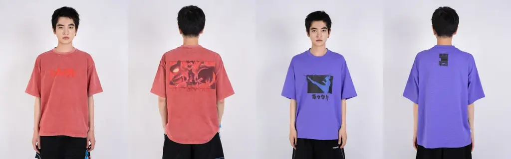 【『ダンダダン』コラボアパレル独占販売】日本発の次世代アパレルブランドNØИSENSEと大人気TVアニメ 『ダンダダン』 コラボ、EXCLUSIVE POP UPイベント12月8日（月）より開催決定！ 画像 6