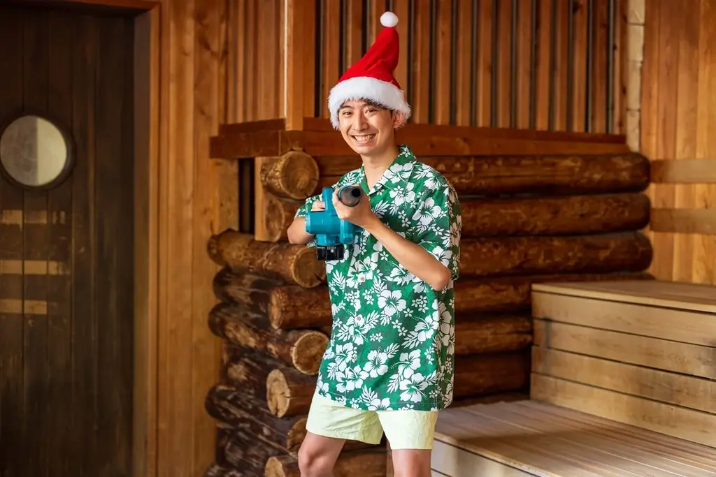 【箱根ホテル小涌園】フォトジェニックな箱根旅で最高のシャッターチャンス！クリスマスは温泉とランタンで決まり 画像 4