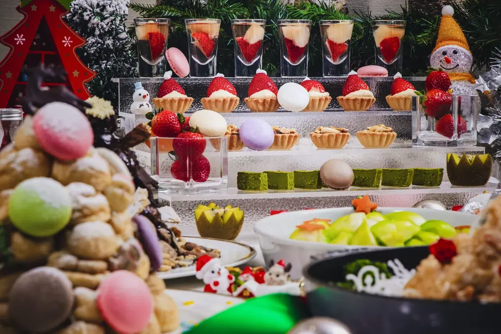 【箱根ホテル小涌園】フォトジェニックな箱根旅で最高のシャッターチャンス！クリスマスは温泉とランタンで決まり 画像 6