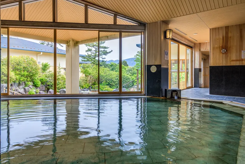 【箱根ホテル小涌園】フォトジェニックな箱根旅で最高のシャッターチャンス！クリスマスは温泉とランタンで決まり 画像 7