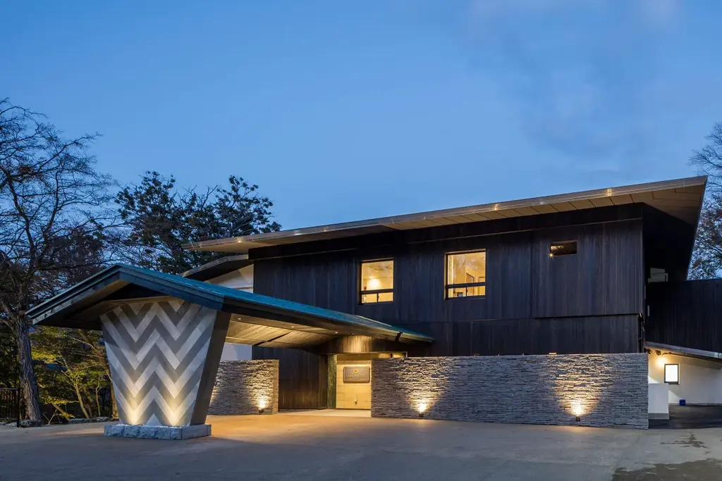 箱根の森に佇むプライベートリゾート【KANAYA RESORT HAKONE × HAIRSTAR】から特別な冬の贈り物。 画像 4