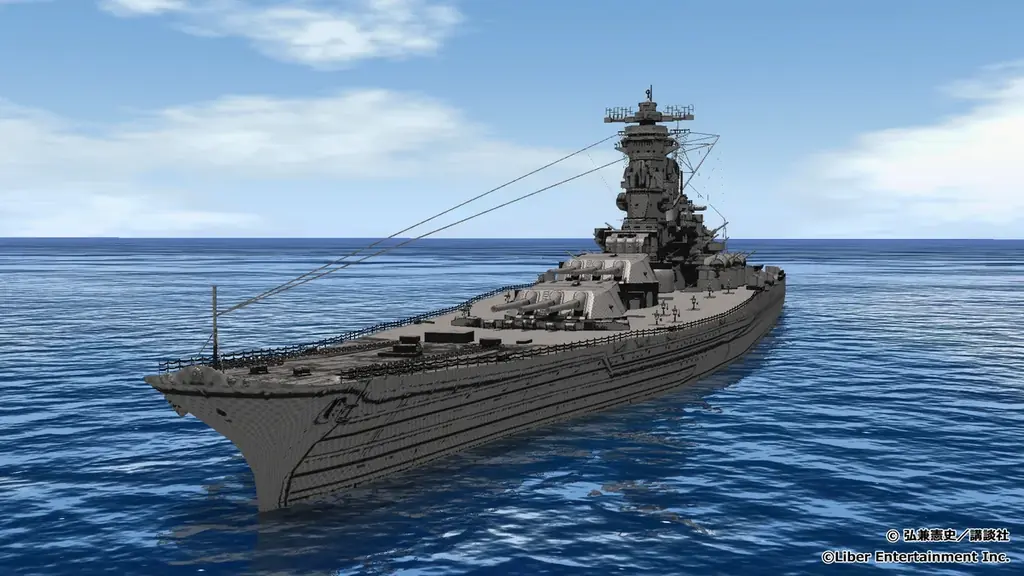 社長の次は艦長に！？ 本格海戦ゲーム『蒼焔の艦隊』が『社長 島耕作』とのコラボイベント『艦長 島耕作』開催！ 画像 2