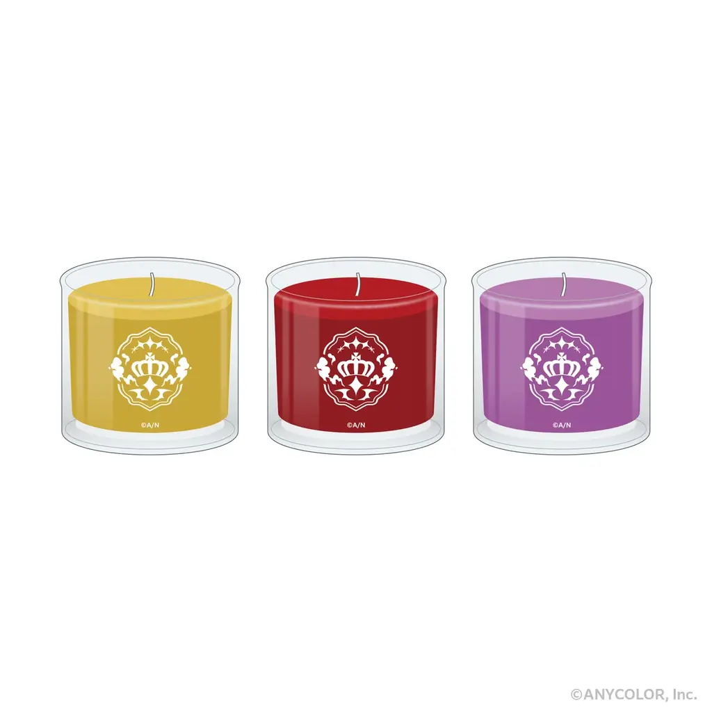 「NIJISANJI EN」に所属する「Luxiem（ルクシム）」の4周年を記念したオリジナルグッズが全世界で発売決定！12月16日より予約受付開始 画像 5