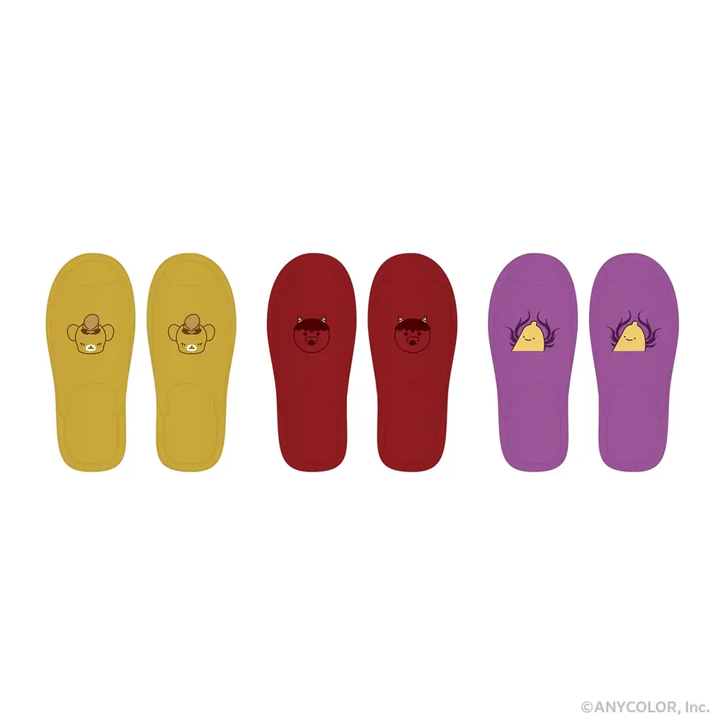 「NIJISANJI EN」に所属する「Luxiem（ルクシム）」の4周年を記念したオリジナルグッズが全世界で発売決定！12月16日より予約受付開始 画像 7