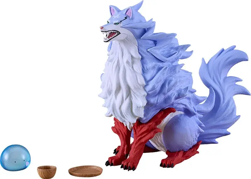 『とんでもスキルで異世界放浪メシ2』より、「フェル＆スイ」がフィギュアシリーズ「POP UP PARADE Swacchao!」に登場。 画像 3