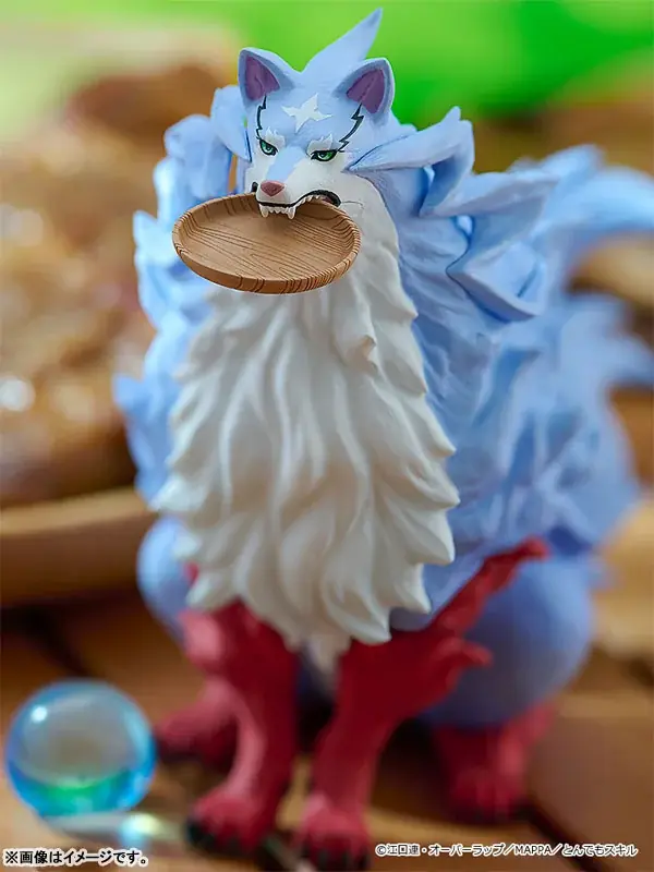 『とんでもスキルで異世界放浪メシ2』より、「フェル＆スイ」がフィギュアシリーズ「POP UP PARADE Swacchao!」に登場。 画像 5