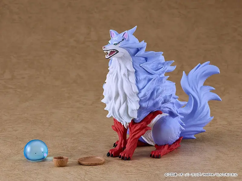 『とんでもスキルで異世界放浪メシ2』より、「フェル＆スイ」がフィギュアシリーズ「POP UP PARADE Swacchao!」に登場。 画像 7