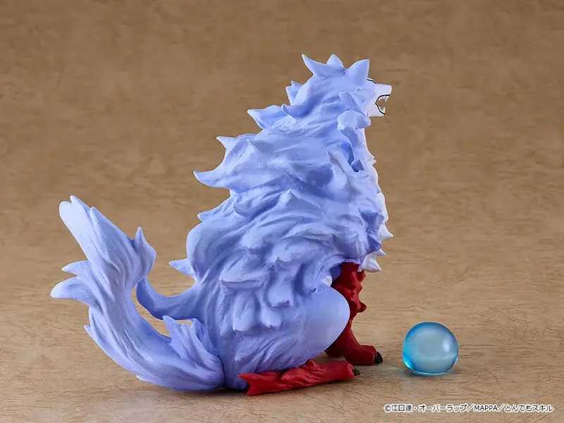 『とんでもスキルで異世界放浪メシ2』より、「フェル＆スイ」がフィギュアシリーズ「POP UP PARADE Swacchao!」に登場。 画像 8