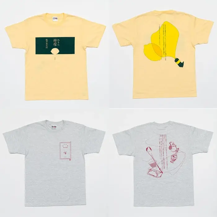 【2026福袋】新潮社「オリジナル文豪グッズ福袋」をヴィレヴァンオンライン限定で発売決定！ 画像 4