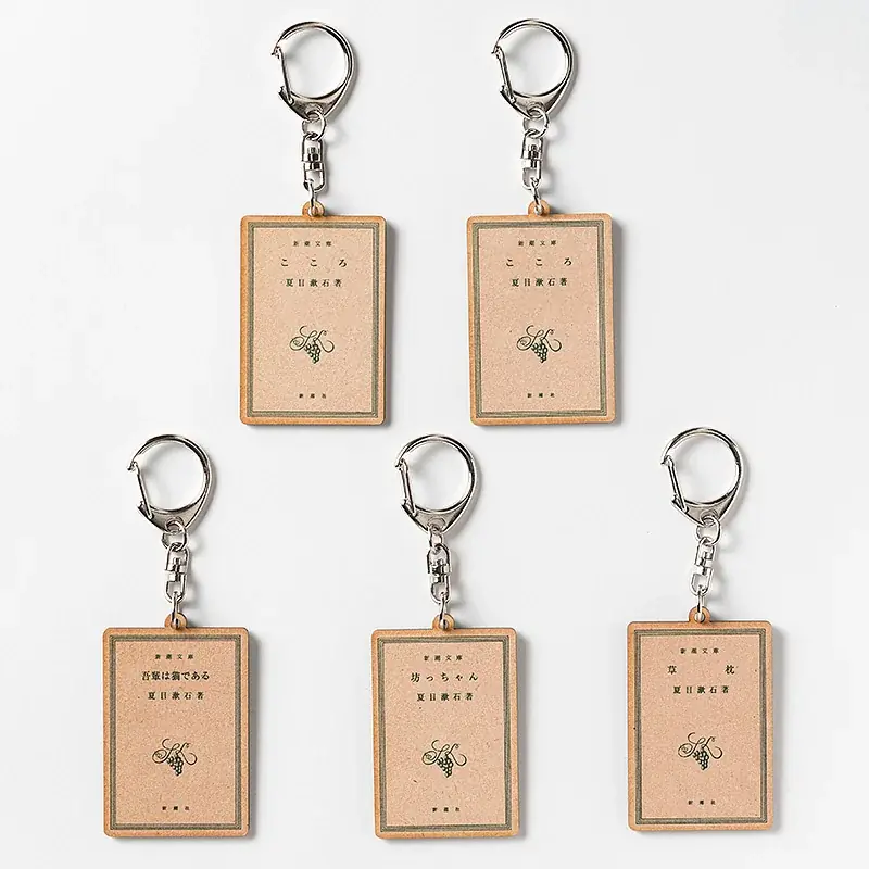 【2026福袋】新潮社「オリジナル文豪グッズ福袋」をヴィレヴァンオンライン限定で発売決定！ 画像 8