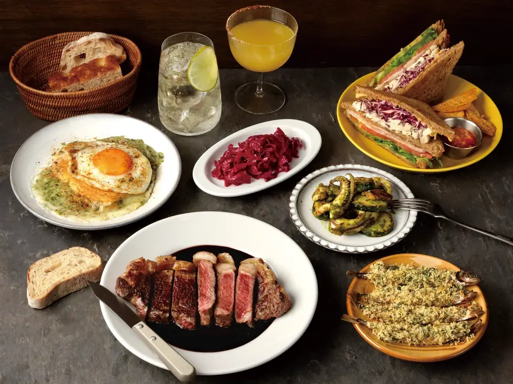 ＜銀座インズに145坪＞ 東京初のバー＆グリルを併設したエリア最大の「THE CITY BAKERY」が、12月15日(月) GRAND OPENING ! 画像 4