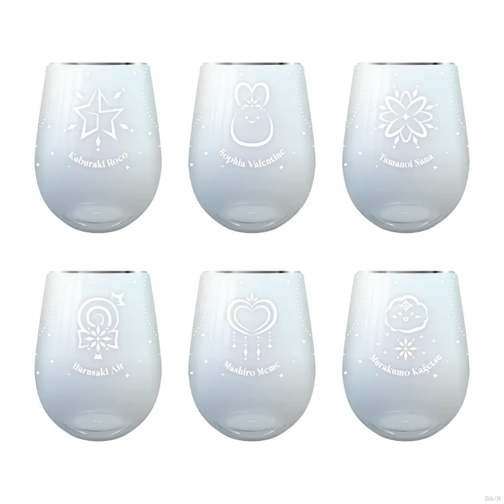 にじさんじから「White Snow Christmas」グッズが登場！2025年12月9日(火)18時から販売開始！ 画像 8