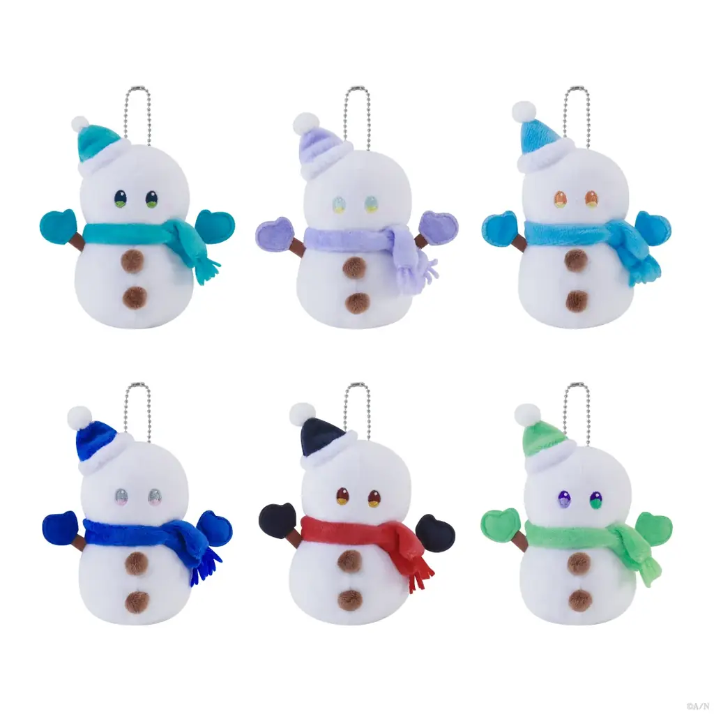 にじさんじから「White Snow Christmas」グッズが登場！2025年12月9日(火)18時から販売開始！ 画像 9