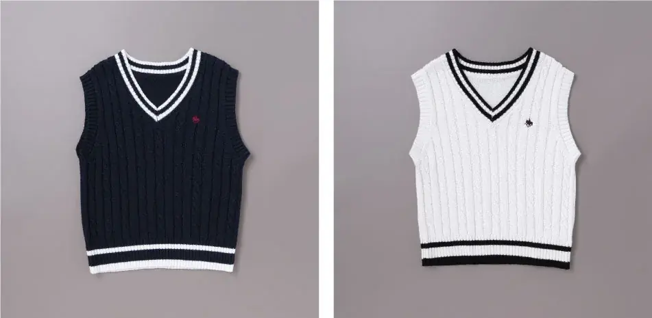 子供服ブランド「SLAP SLIP（スラップ スリップ）」と英国トラッドを基調とする「POLO BCS」が贈るコラボ第5弾。卒園・入園にぴったりのセレモニーアイテムが12月上旬より新登場！ 画像 11