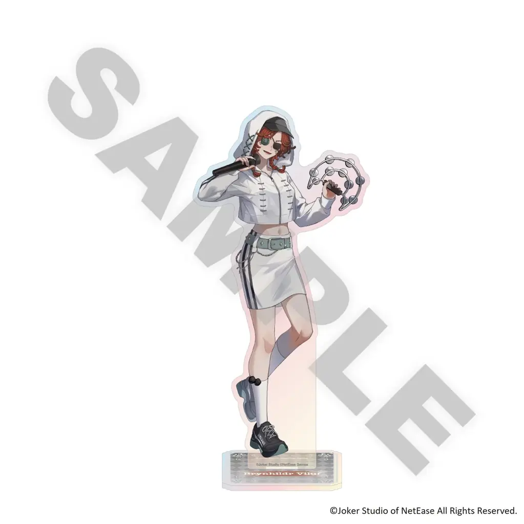 『IdentityV 第五人格』× ROUND1 のコラボキャンペーン！12/20(土)から新規描き起こしイラストを使用したグッズが多数登場！ 画像 10