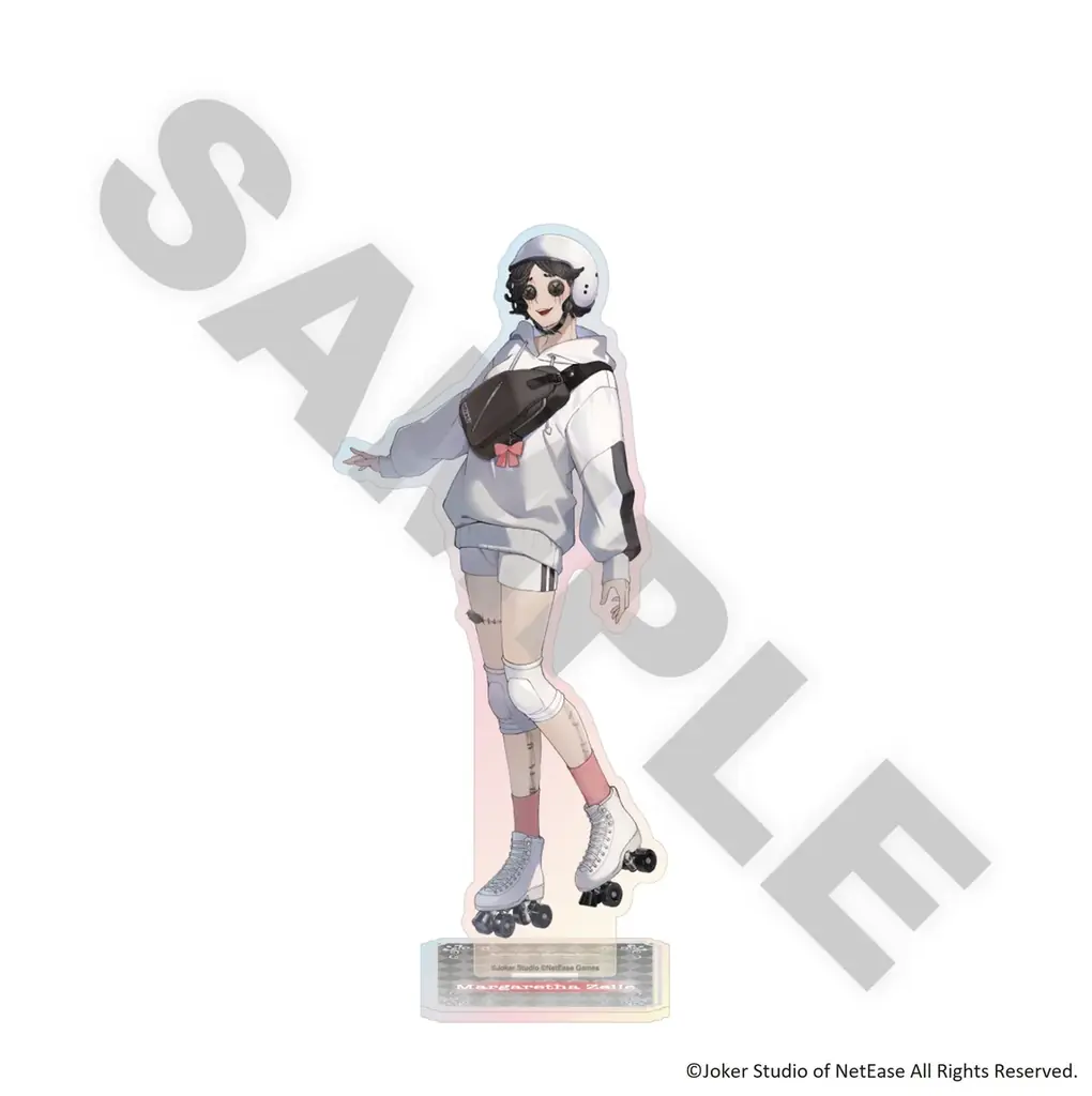 『IdentityV 第五人格』× ROUND1 のコラボキャンペーン！12/20(土)から新規描き起こしイラストを使用したグッズが多数登場！ 画像 11