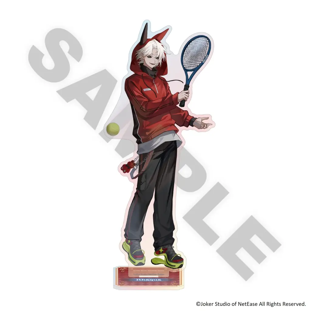 『IdentityV 第五人格』× ROUND1 のコラボキャンペーン！12/20(土)から新規描き起こしイラストを使用したグッズが多数登場！ 画像 4