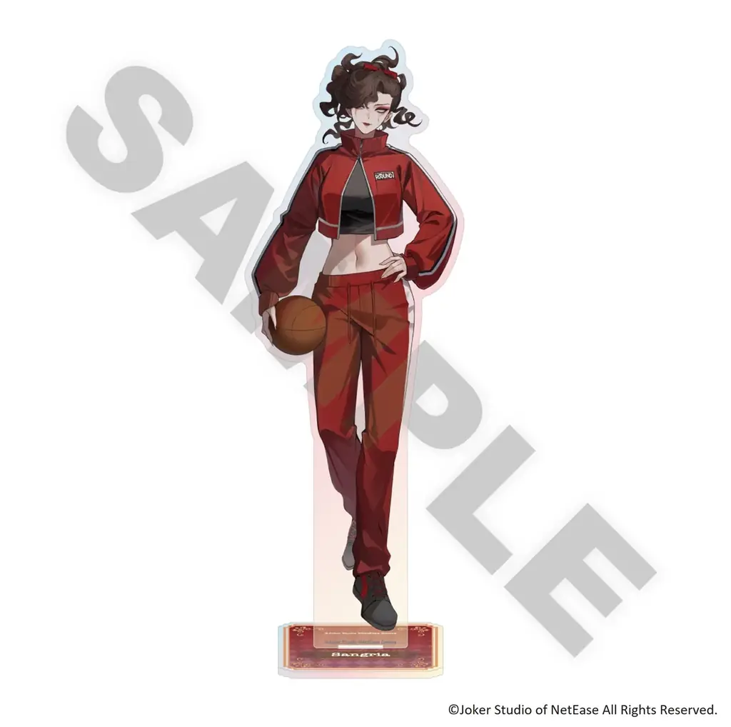 『IdentityV 第五人格』× ROUND1 のコラボキャンペーン！12/20(土)から新規描き起こしイラストを使用したグッズが多数登場！ 画像 5