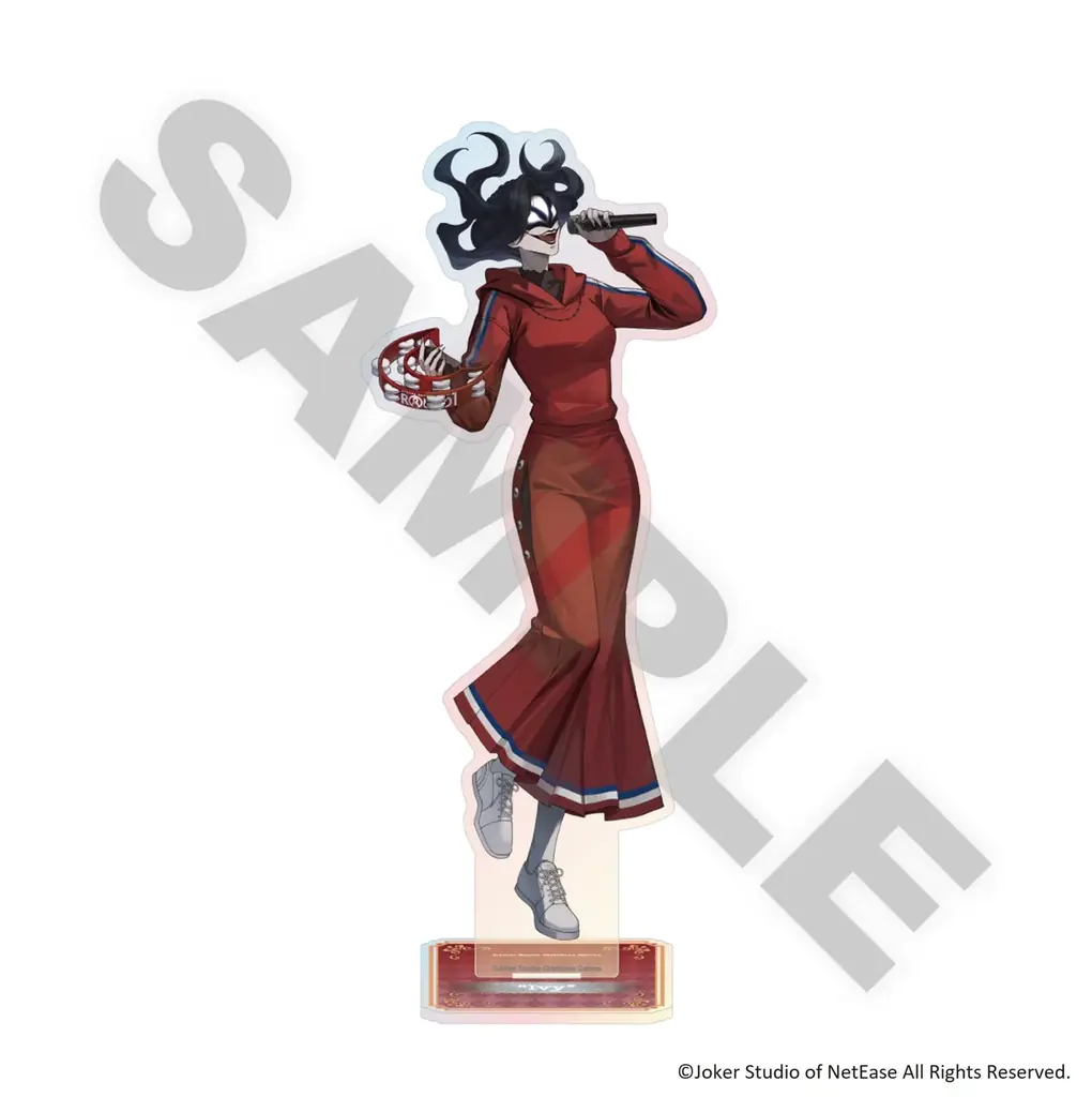 『IdentityV 第五人格』× ROUND1 のコラボキャンペーン！12/20(土)から新規描き起こしイラストを使用したグッズが多数登場！ 画像 7