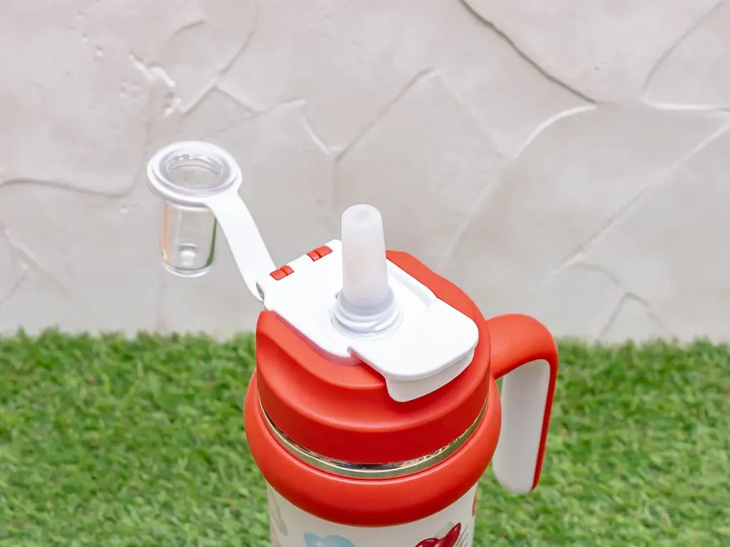 ぷっくりとした風船デザインが可愛い！サンリオキャラクターズ「ぷっくりバルーン 2WAYステンレスタンブラー」新登場 画像 4