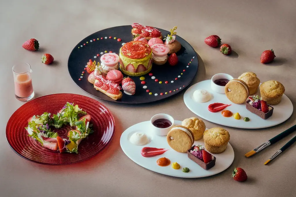 ストロベリーパレット販売