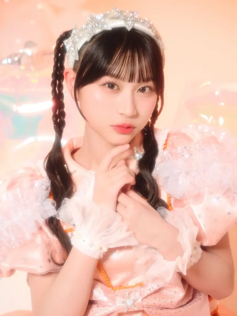 KAWAII LAB.から新グループ「MORE STAR」誕生　デビュー曲「もっと、キラッと」をリリース 画像 2